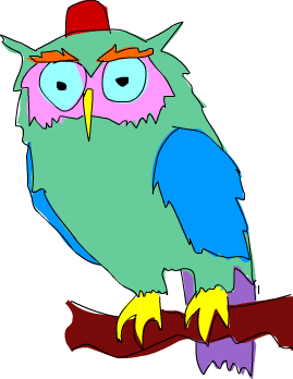 90s owl